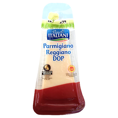 

Сир Пармезан Пасколі (червоний) Pascoli Italiana DOP 300g (Код : 00-00000644)