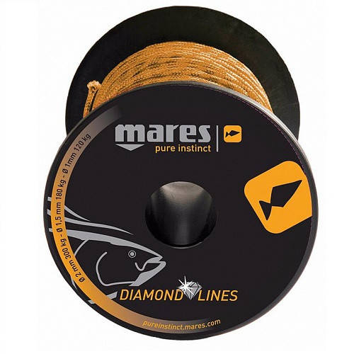 

Линь Mares 1,5 mm