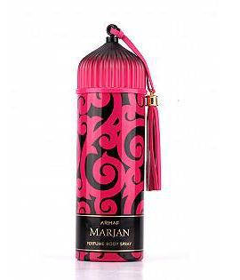 

Женский парфюмированный дезодорант Armaf MARJAN PINK 200 ml