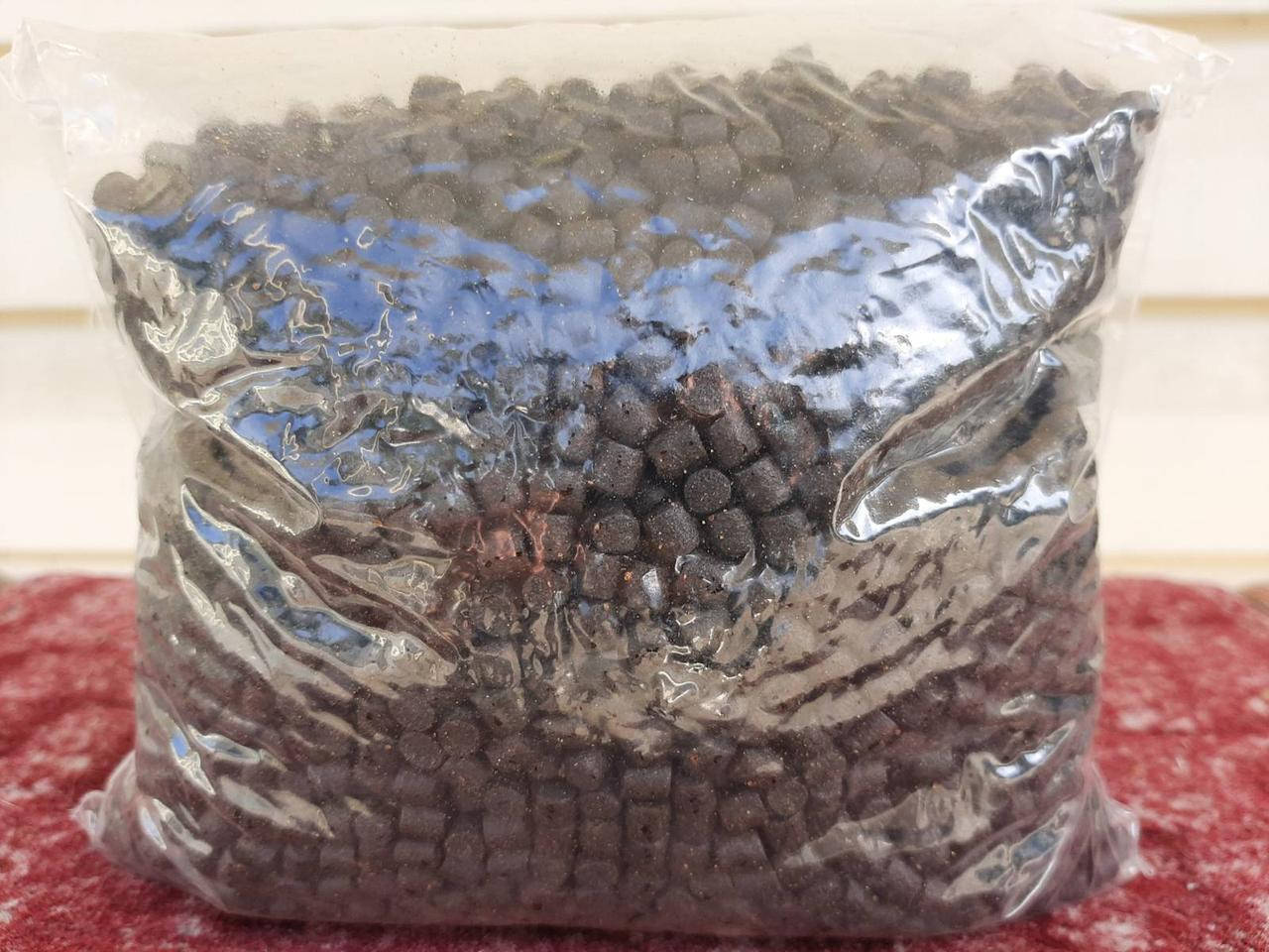 

Корм для прудовых рыб Aller Aqua Silver, фракция 6, M, 1 кг.(тонущий)