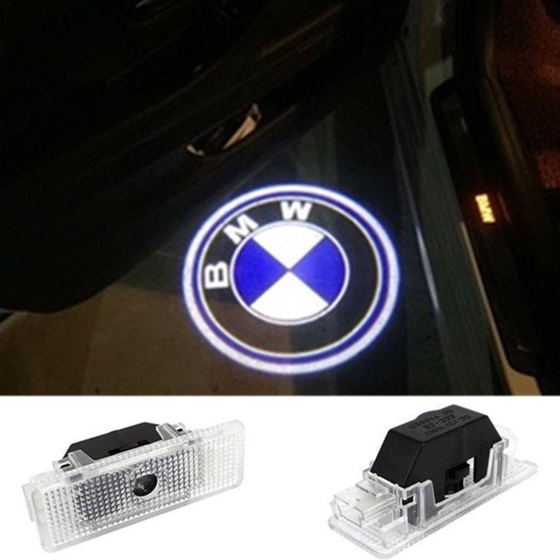 

Штатная подсветка двери с логотипом led BMW E39 E53 X5 тюнинг