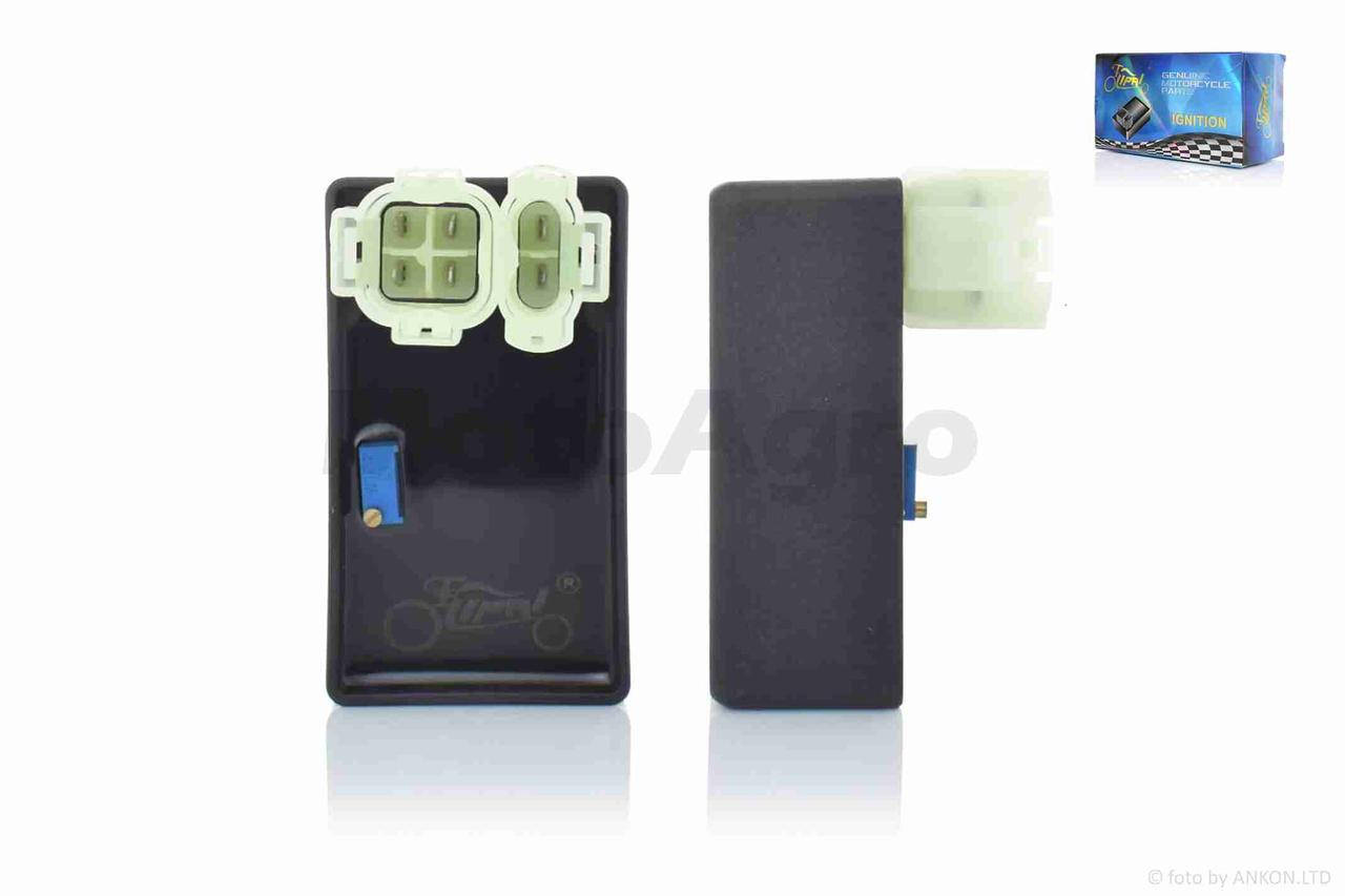 

Коммутатор (тюнинг) GY6 50-150 регулируемый "LIPAI"