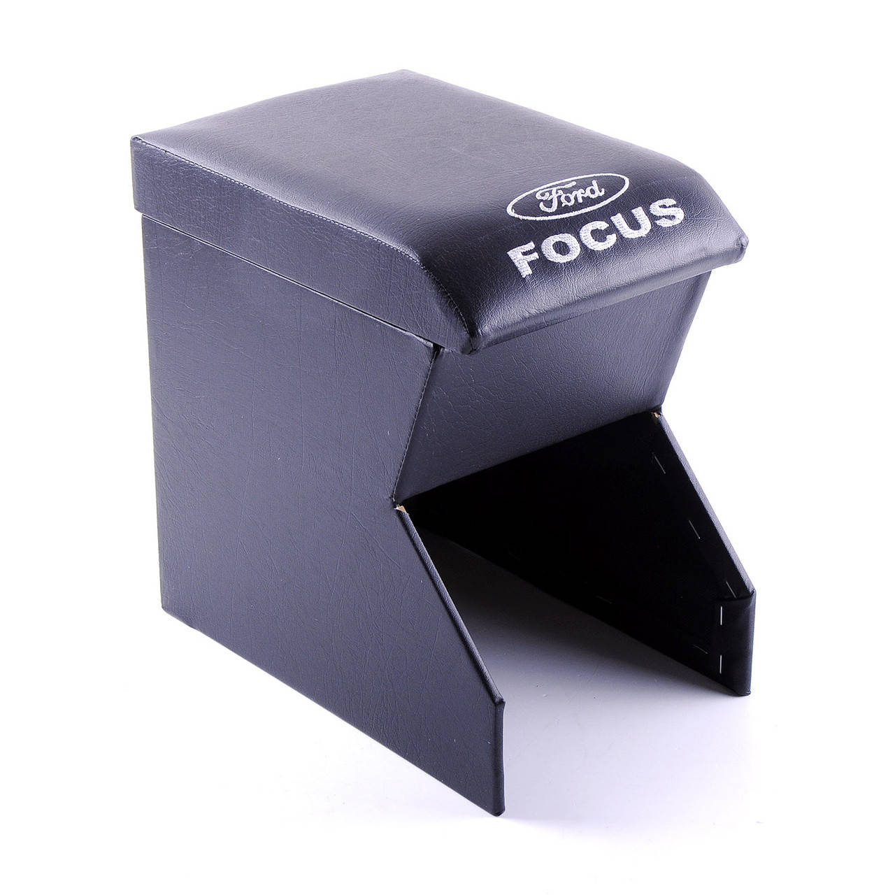 

Подлокотник Ford Focus Il 02-08 с логотипом Черный
