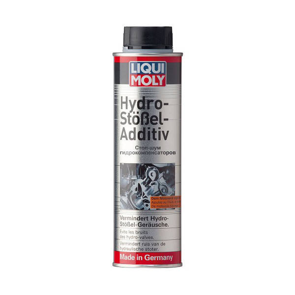 

Присадка для гидрокомпенсаторов LIQUI MOLY 3919