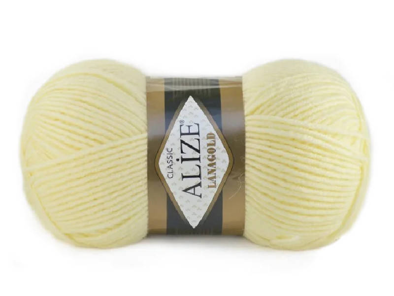 

Alize Lana Gold, Молочный №62