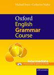 

Oxford English Grammar Course Intermediate + key + CD-ROM