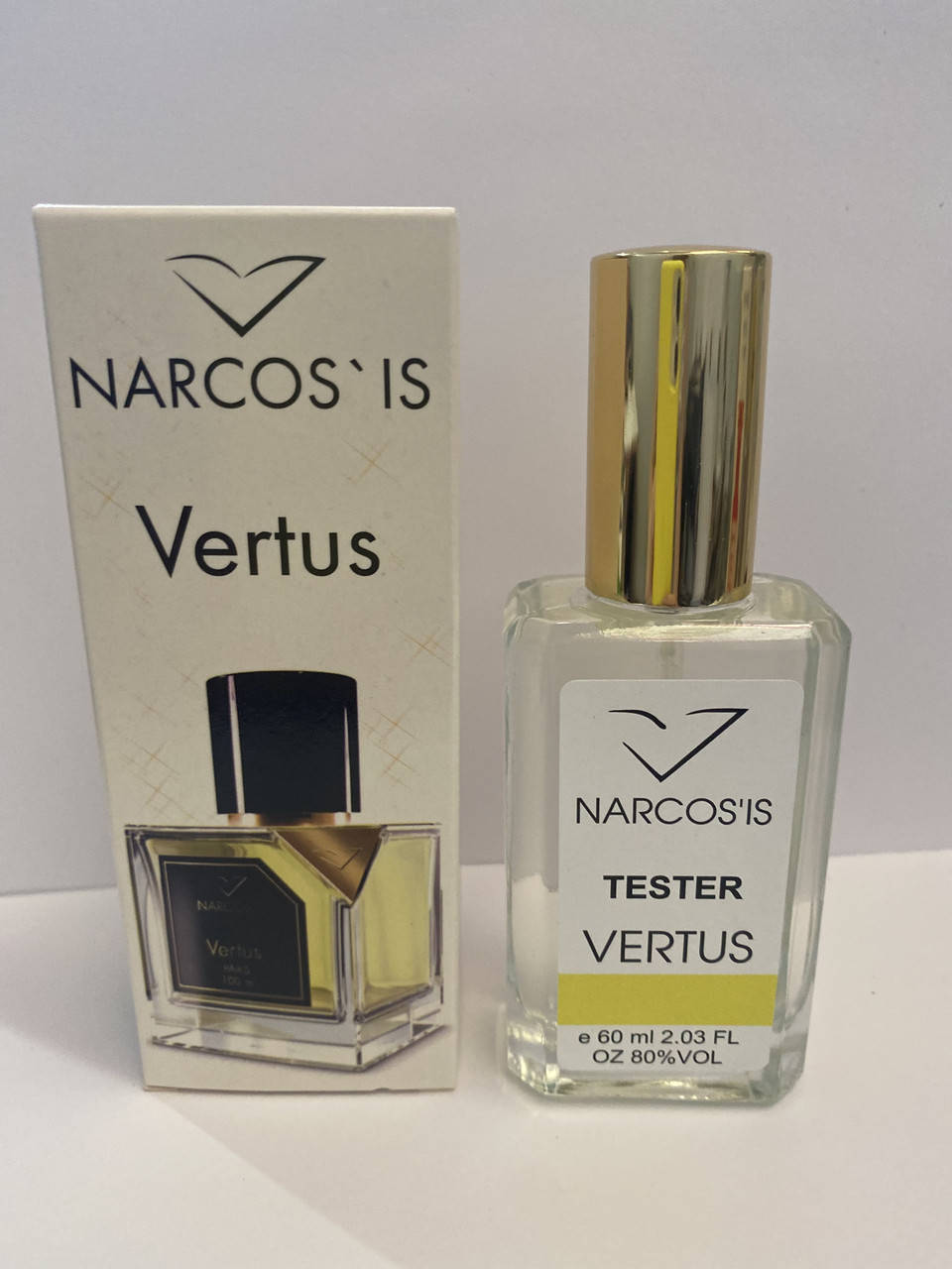 

Тестер люкс Vertus Narcos'is 60 мл
