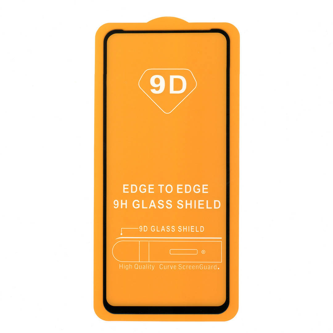 

Защитное стекло для Motorola G9 Power (XT2091-3) | DK | Full Glue, Черный