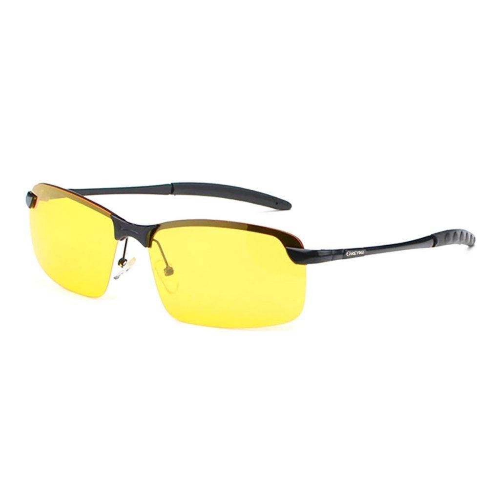 

Антибликовые очки REYND Drive C43 black для водителей (хамелеоны), Черный