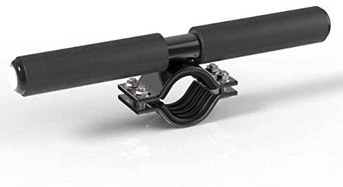 

Светящиеся детская ручка CarryTire для электросамоката Segway Ninebot ES1 ES2 ES3 ES4 с сигнальным огнями, Черный