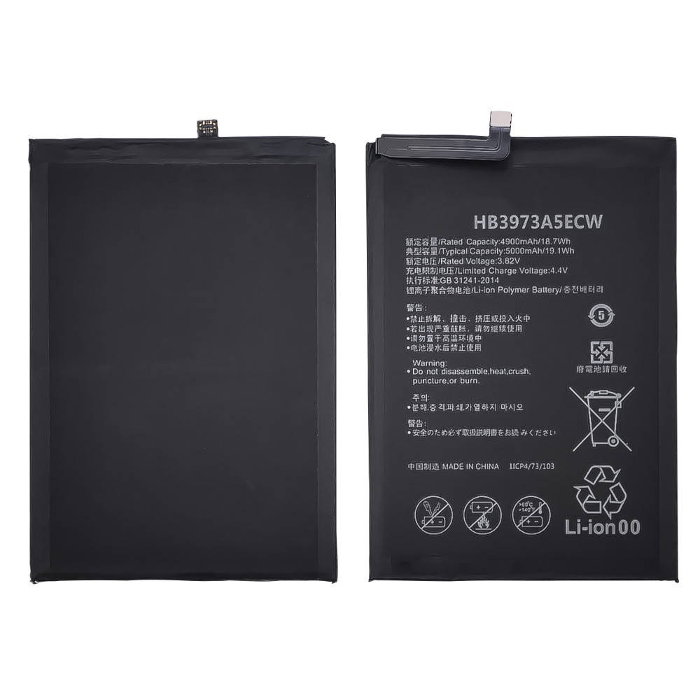 

Аккумулятор (батарея) HB4073A5ECW/ HB3973A5ECW для Huawei 8X Max/ Mate 20x AAAA