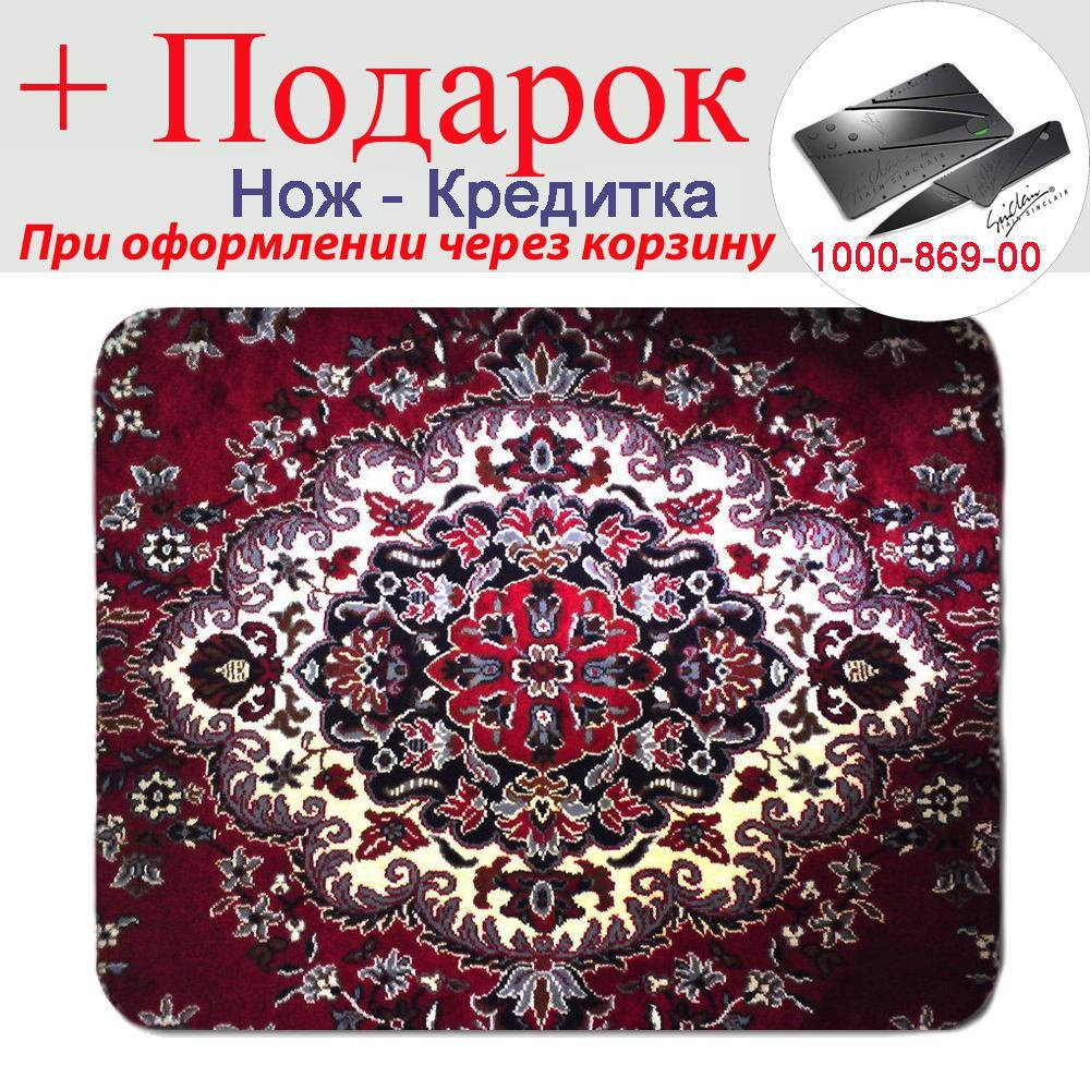 

Килимок для миші Перська Килим Малиновий