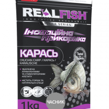 

Realfish Карась " Часник " 1000 грамм