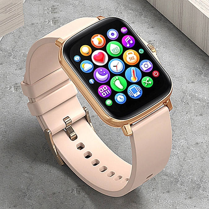 

UWatch Смарт часы Smart Kiss Gold