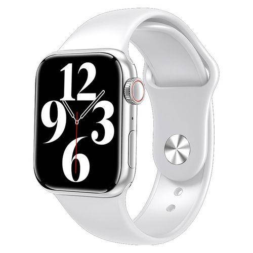 

Умные смарт-часы Smart watch М16 series 6, 44mm Aluminium, (Silver)