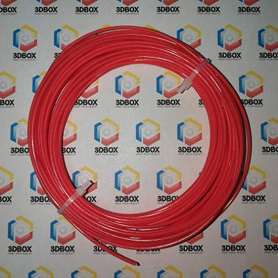 

ABS-пластик (АБС-нить) для 3D-ручки | 10м | Красный