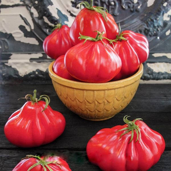 

Томат Шарпей розовый
