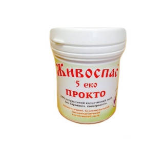 

Бальзам «Живоспас» Эко Прокто, 50 г