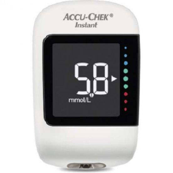 

Глюкометр Акку-Чек Инстант (Accu-Chek Instant)