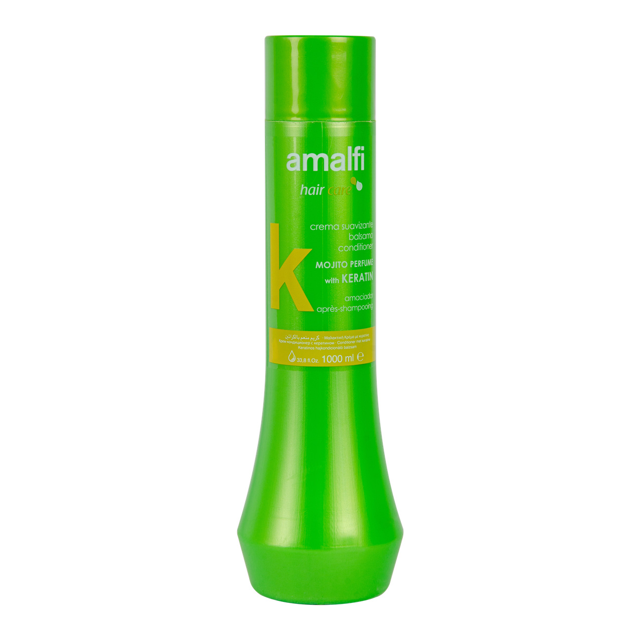 

Бальзам для волос Amalfi Keratina Mojito 1000 мл