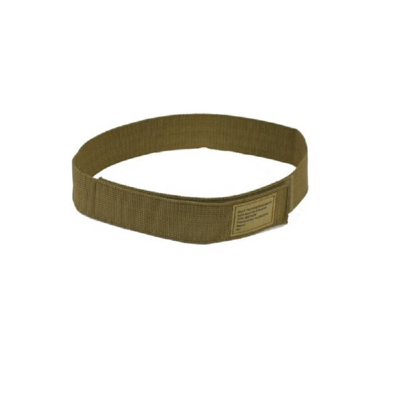 

Ремень, Combat trousers belt PCS (велкро) 5 сm,, олива, нейлон, оригинал Британия