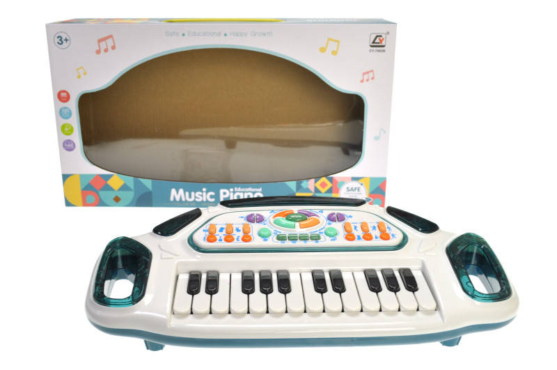 

Музыкальный инструмент Синтезатор Bambi CY-7062B