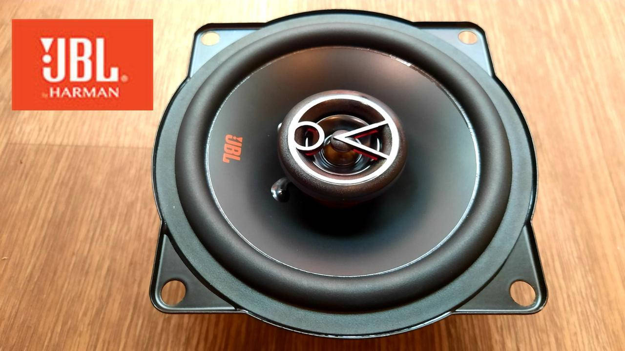 

Автомобильные динамики 13 см JBL STAGE2 524 max 210W