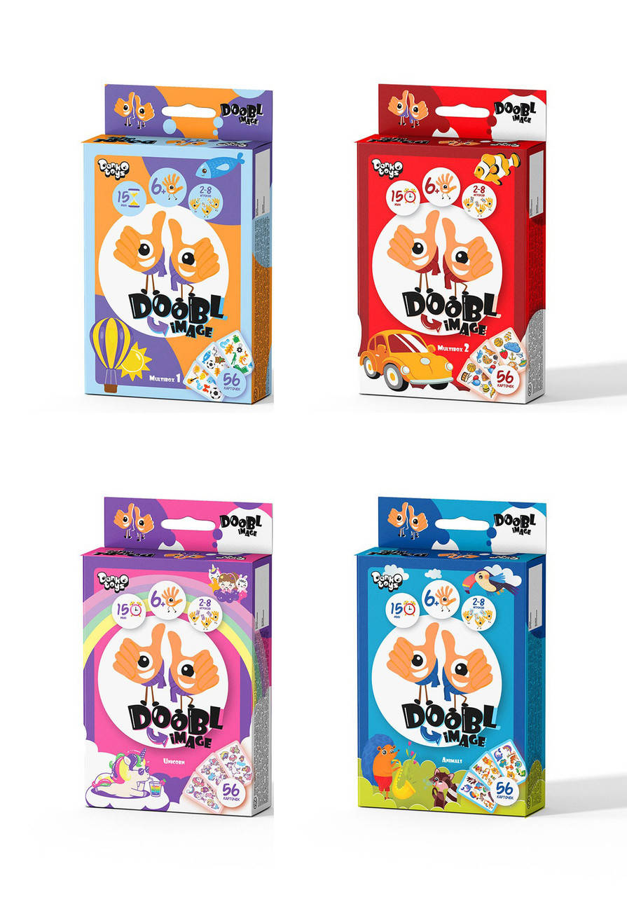 

Настільна розважальна гра "Doobl Image" міні рос (32)