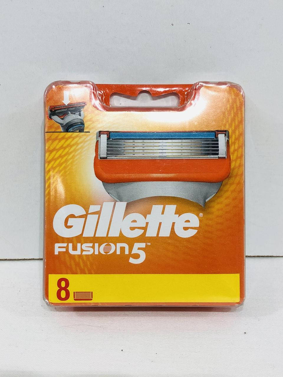 

Змінні картриджі Gillette Fusion 5 1шт