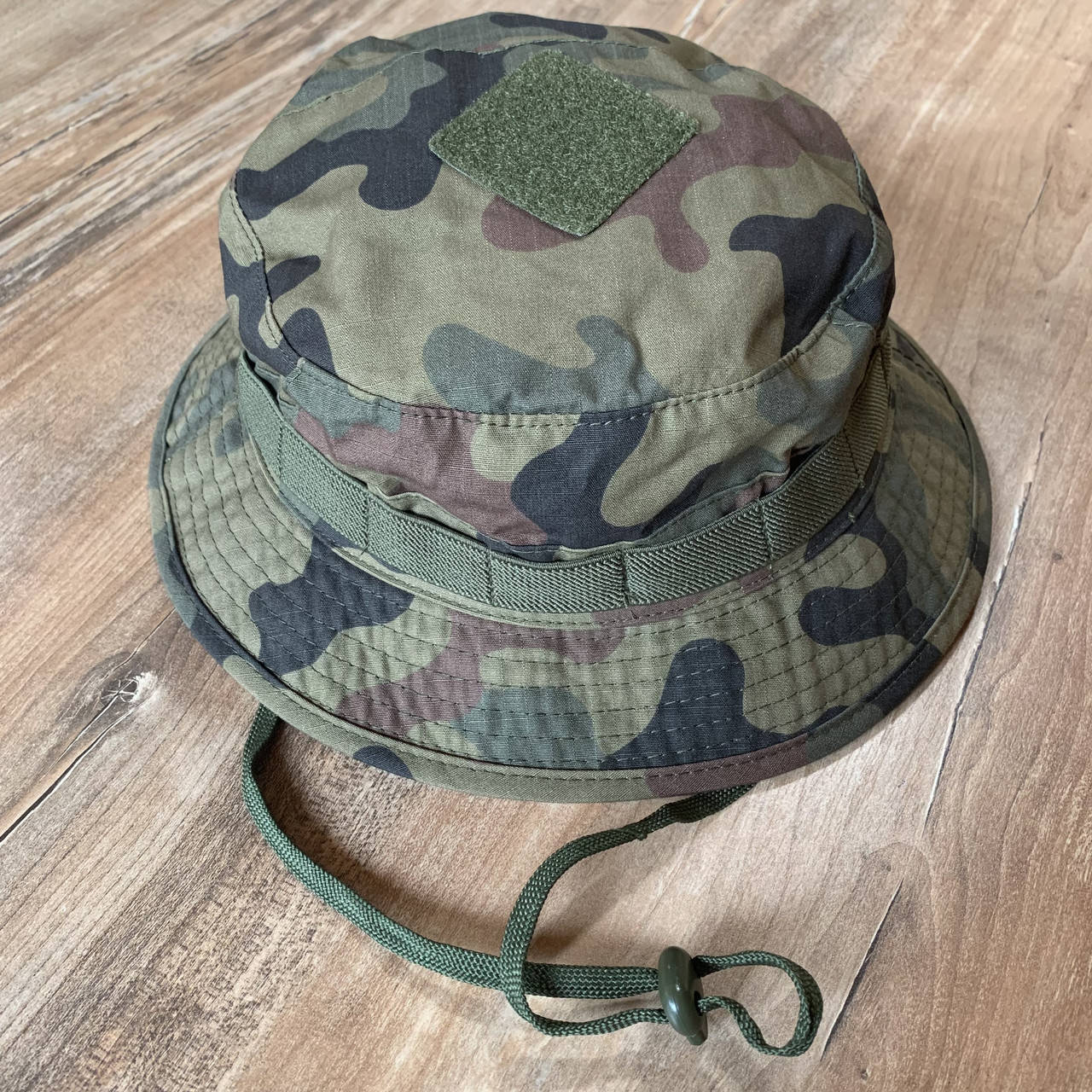 

Панама тактическая Helicon-Tex Headgear с молли водоотталкивающая XL / 58-60