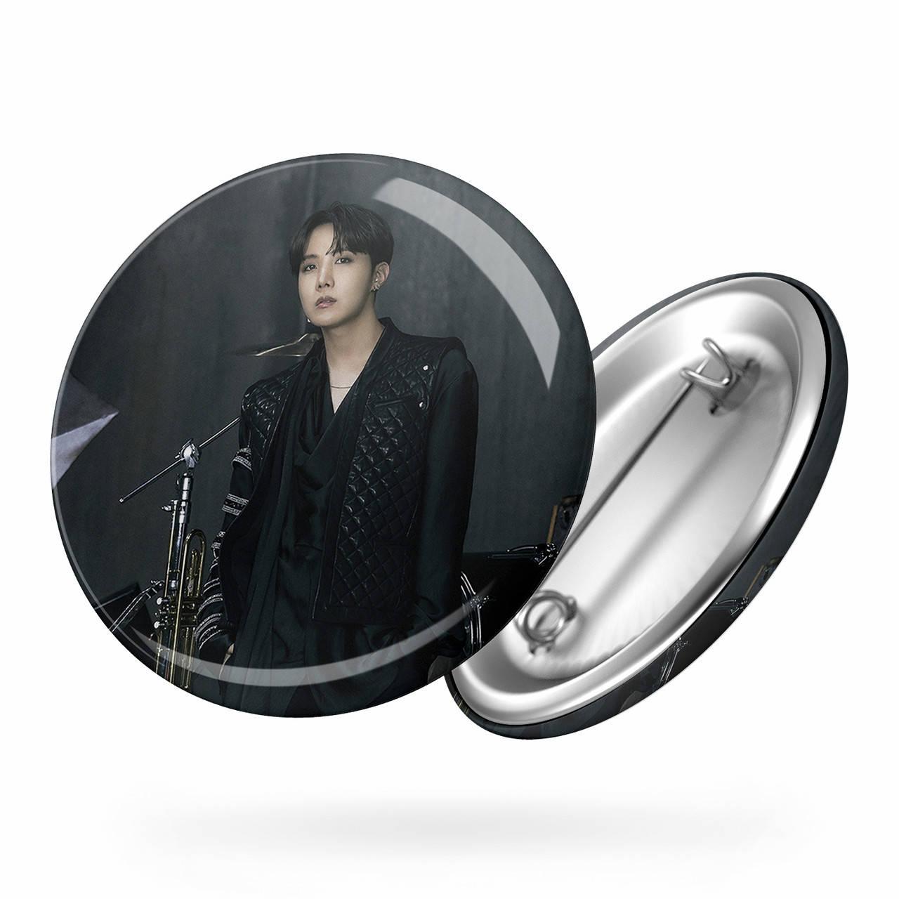 

Значок BTS 271 J-Hope Hoseok
