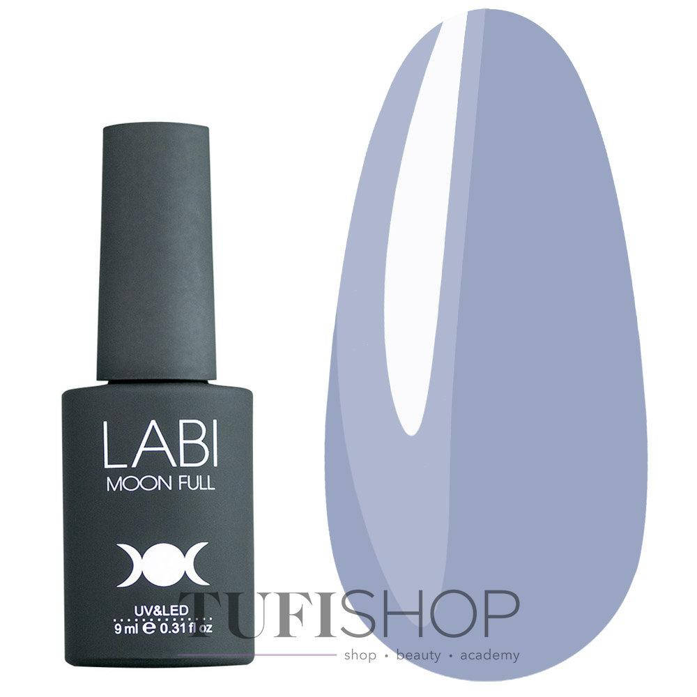 

Гель-лак для ногтей Labi №068 серо-голубой с лиловым оттенком 9 мл