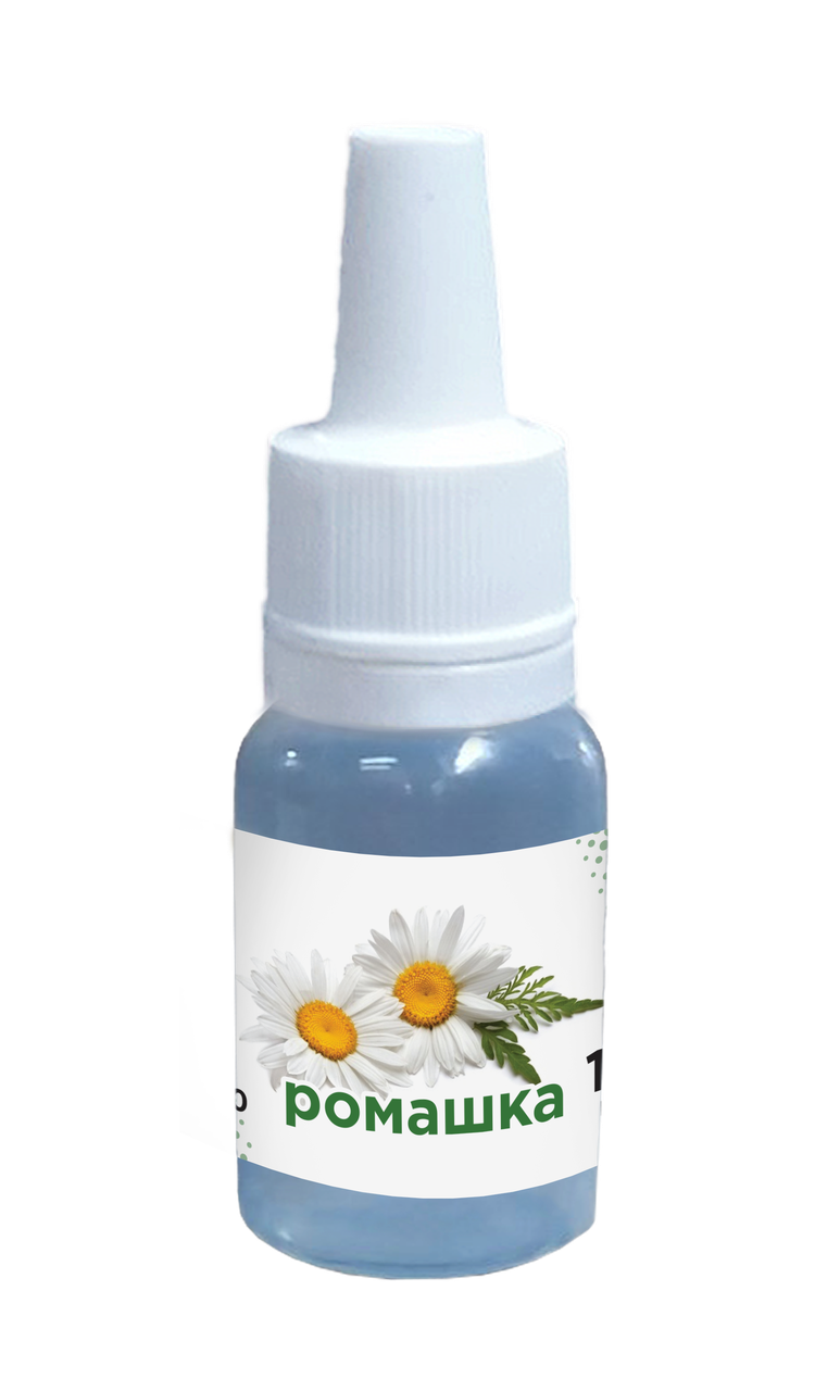 

Отдушка косметическая ромашка для мыловарения и свечей 10мл