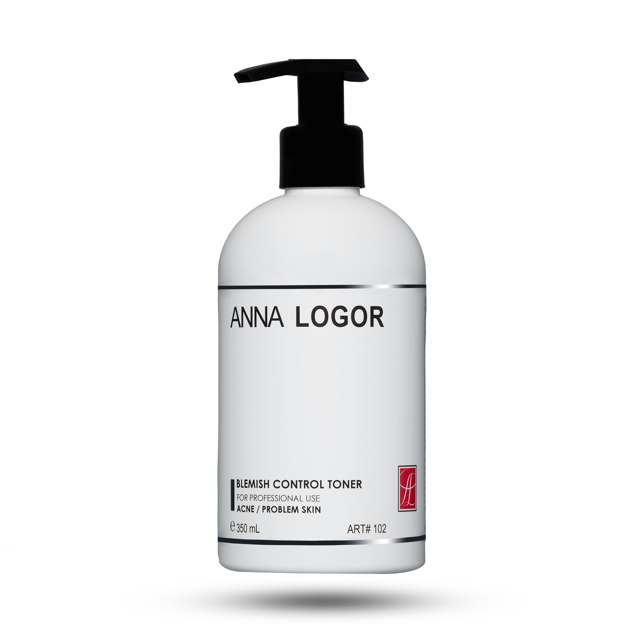 

Тоник очищающий для проблемной кожи Anna LOGOR Blemish Control Toner 350 ml Art.102
