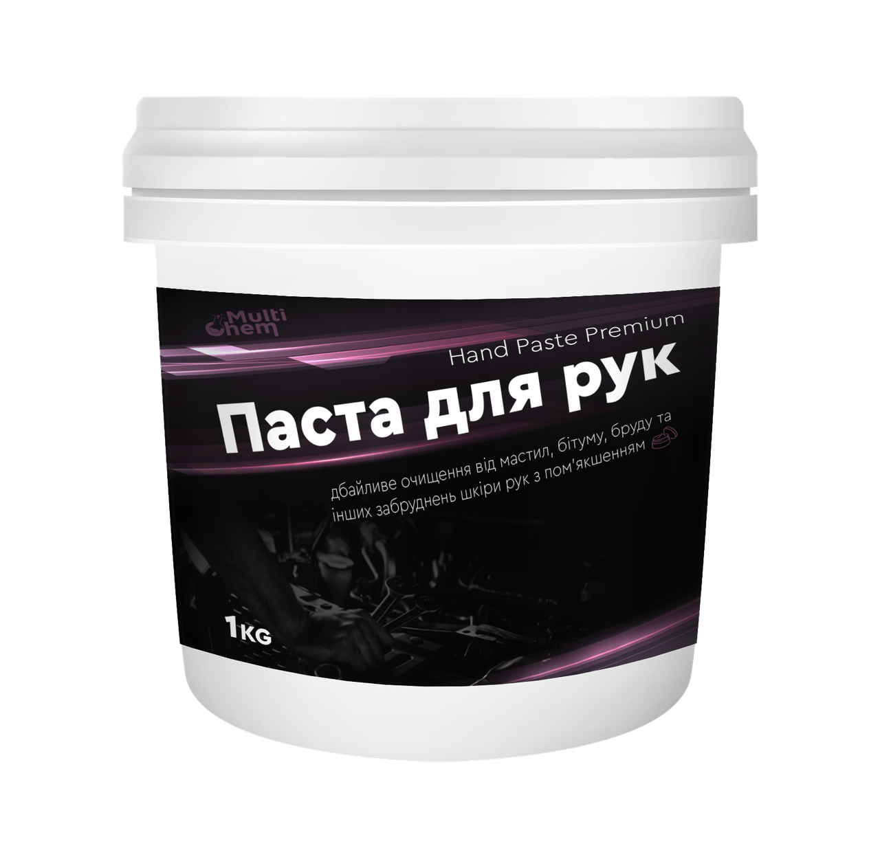 

Паста для рук Hand Paste 5 кг