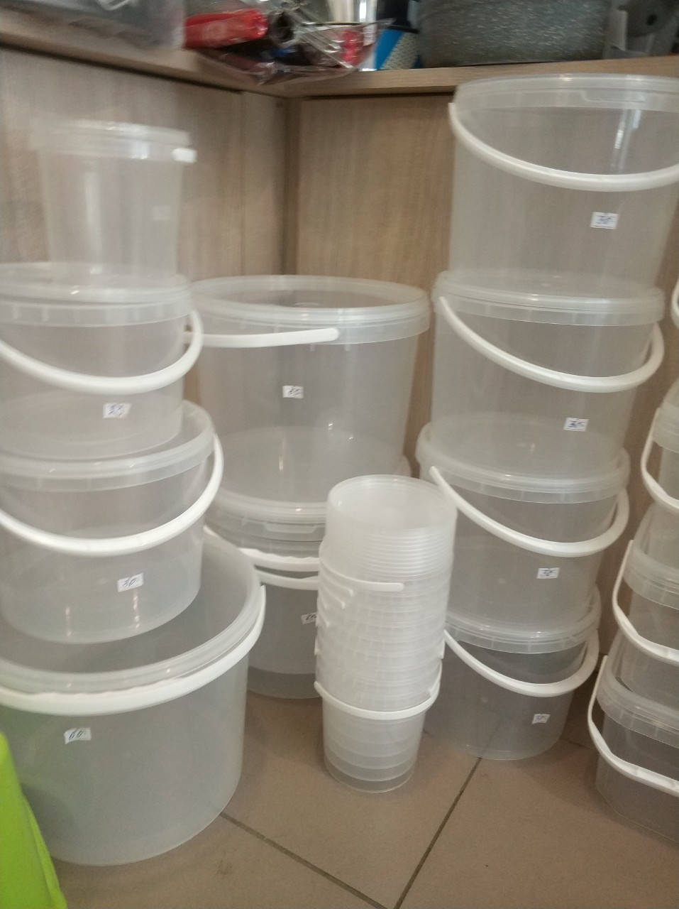

Емкость, контейнер, лоток, ведро для заморозки, засолки, хранения продуктов