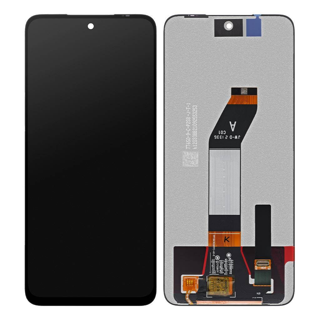 

Дисплей Xiaomi Redmi 10, с тачскрином, Original PRC, Black, Черный