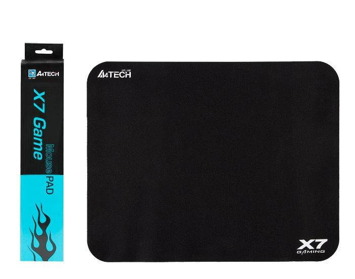 

Коврик для мыши A4Tech X7 Gaming Black X7-300MP средний, ширина 44см h=35см, Черный