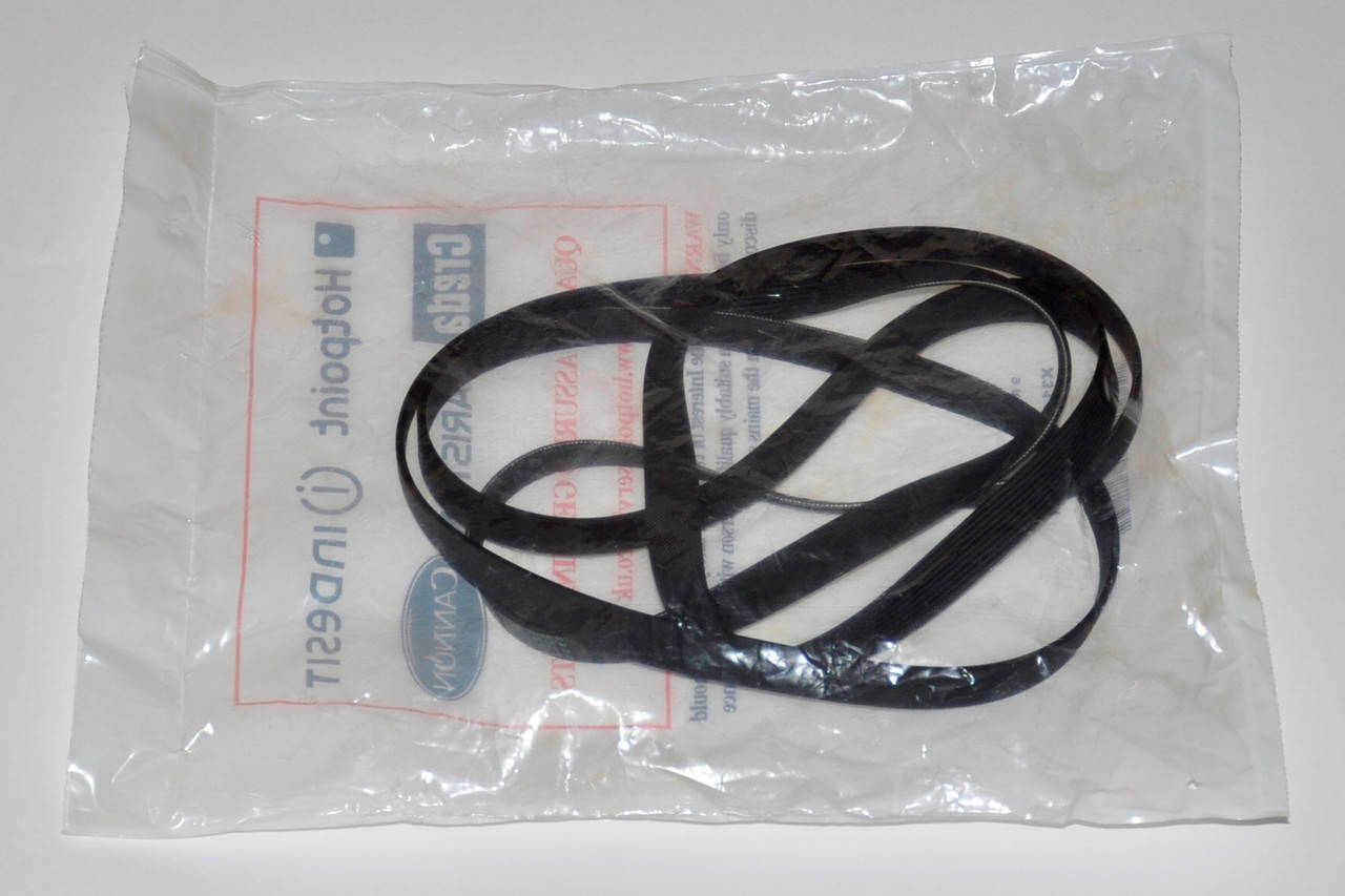 

Ремень C00145707 9PHE 1860 для сушильных машин Indesit, Ariston