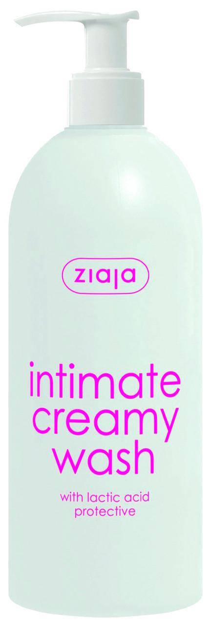 

Гель для интимной гигиены с молочной кислотой Ziaja, Зая 500 мл