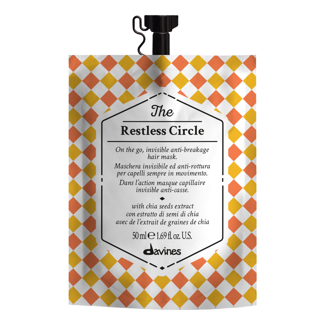 

Невидимая маска против ломкости Davines THE RESTLESS CIRCLE 50 мл
