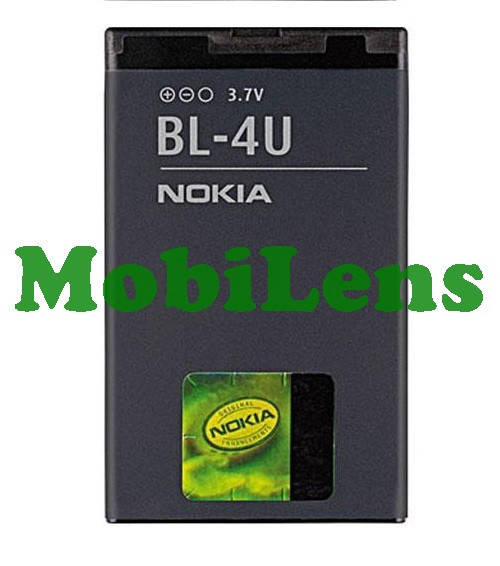 

Nokia 305, BL-4U, 308, 311, 500, 5530, 600 Аккумулятор