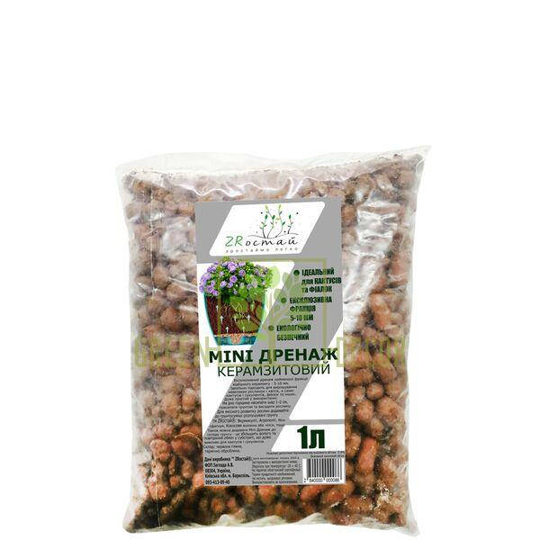 

Дренаж MINI 1 л ZRостай