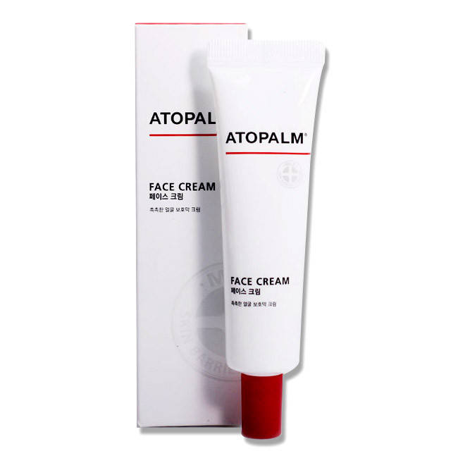 

Крем с многослойной эмульсией Atopalm Face Cream