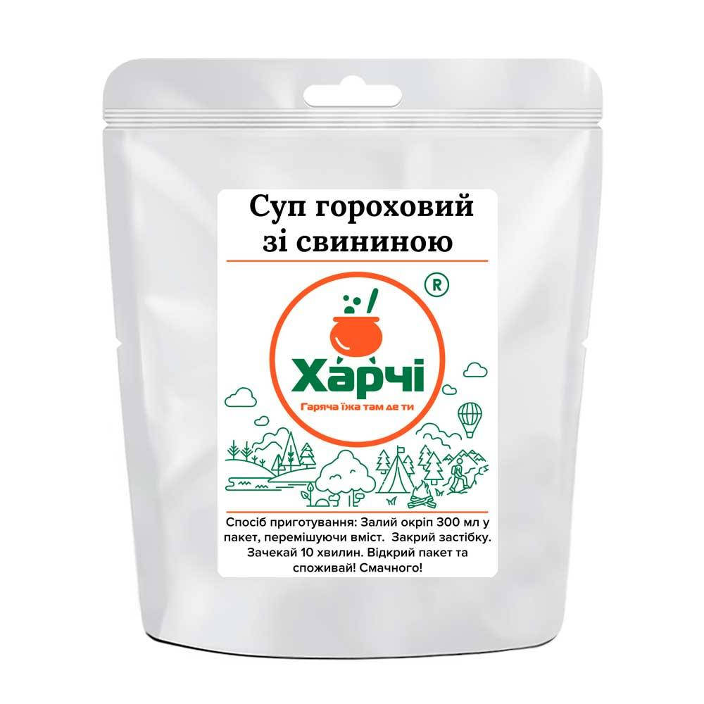 

Їжа Харчі Суп гороховий зі свининою