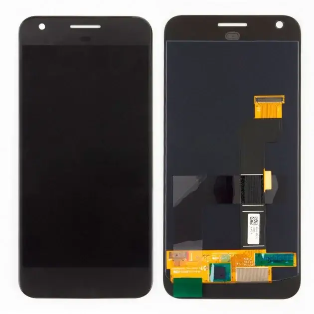 

Дисплей Google Pixel XL модуль в сборе с тачскрином, черный, original PRC