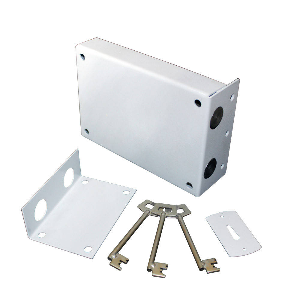 

Замок гаражный Желтовод ЗГСБ 3 ключа большой