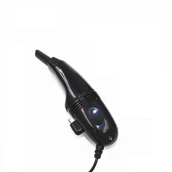 

Мини пылесос USB для чистки клавиатуры черный (OK0017_1)