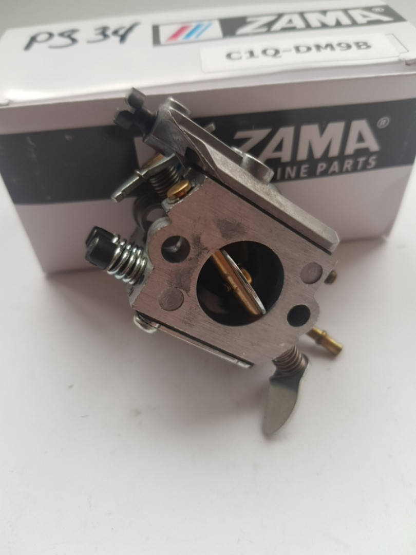 

Карбюратор Zama для MAKITA DCS 4610, DCS 340, DOLMAR PS-34. Оригинал,ZAMA C1Q-DM9B