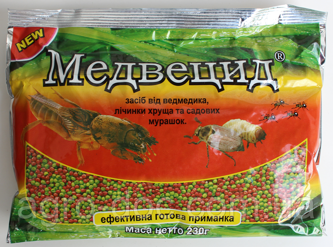 

Медвецид (230г)